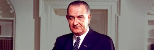 林登·贝恩斯·约翰逊(lyndon b. johnson)