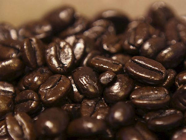 　　咖啡豆。（图片来历：新华/路透）