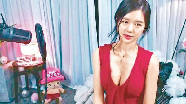 港媒:韩国女主播抢占内地市场 文化差异提供新