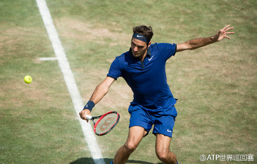 哈雷赛费德勒直落两盘取开门红 锦织圭受伤退