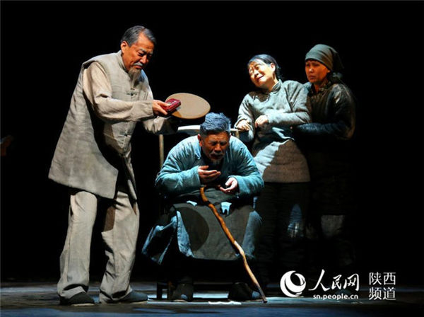 演出现场。图片由主办方提供。