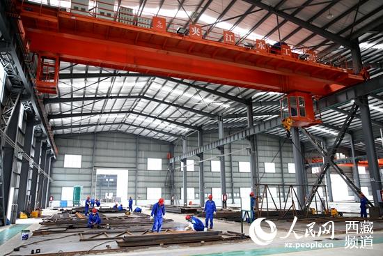 厂内桥式起重机