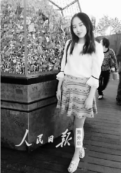 愿做沟通的桥梁(留学素描)