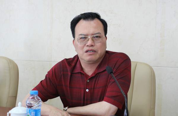 深圳中院原副院长黄常青被公诉,与市委政法委