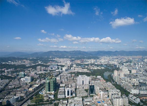 福州2021年gdp_福建福州,2020GDP达到了1万亿,福州在2021年会更加发光发热吗