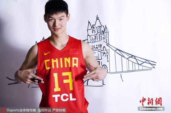 中国篮协祝贺中国双星入选NBA 支持中国球员