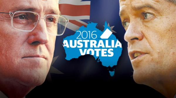 澳大利亚本周六启动八周马拉松大选投票,澳媒