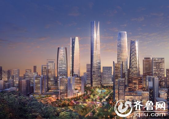 首届济南区域性金融中心发展论坛将于7月5日