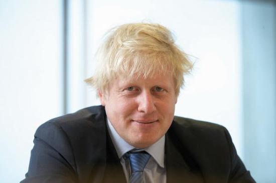 (图片:boris johnson)
