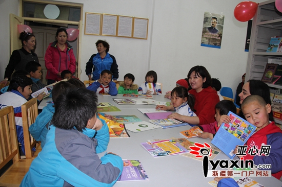 乔雪莲:村里来了位博士老师