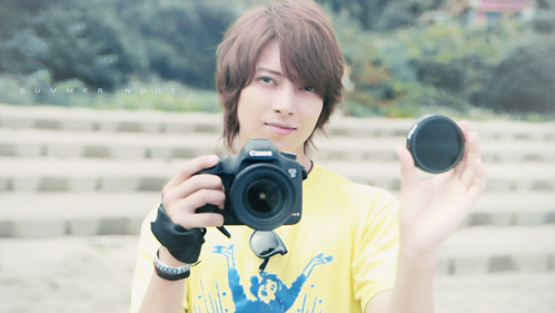 山下智久(网页截图)