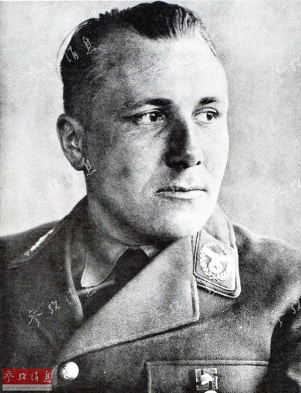 戈培尔秘书称前者冷酷好色:勾引女明星 毒杀孩