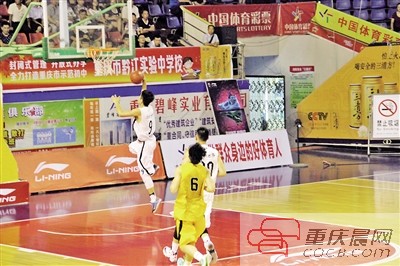 体彩杯2016年 李宁全国篮球 青年锦标赛 在黔
