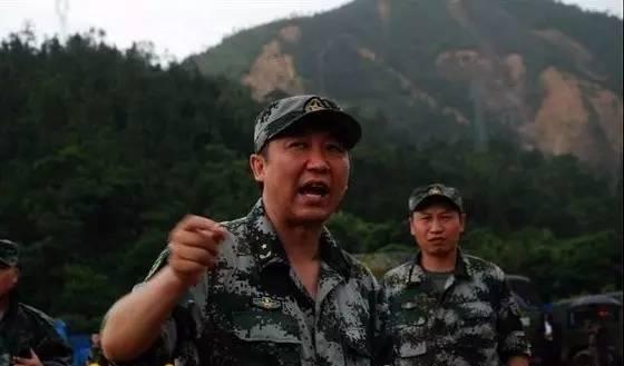 南部战区陆军司令员刘小午同时担任南部战区副