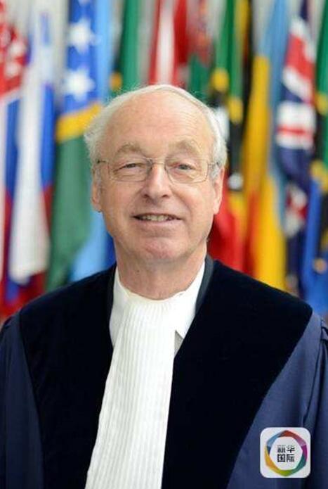 吕迪格·沃尔夫鲁姆(德国籍),国际海洋法法庭法官。