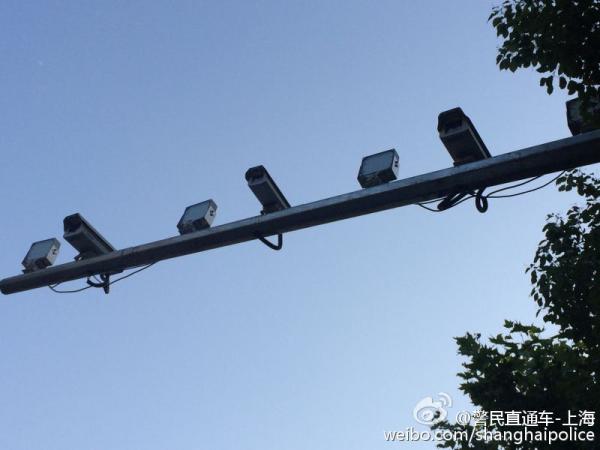 上海将全面升级电子警察,多种算法智能识别各