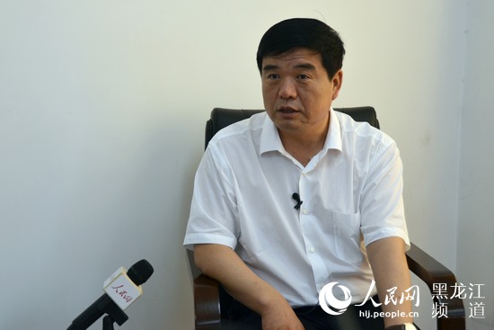 密山市委书记周春雁:奋力走出晋位赶超跨越发展的新路子