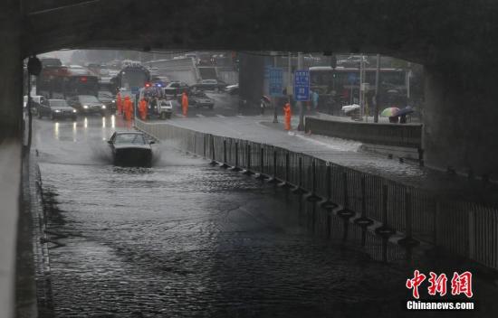 强降雨致北方6省75人死亡失踪 其中河北失踪62人
