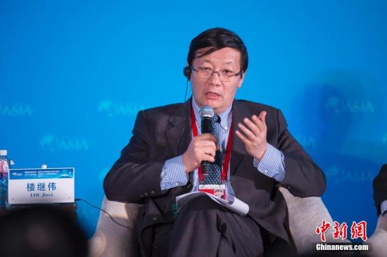 楼继伟:G20应促进国际税收合作 有效打击国际