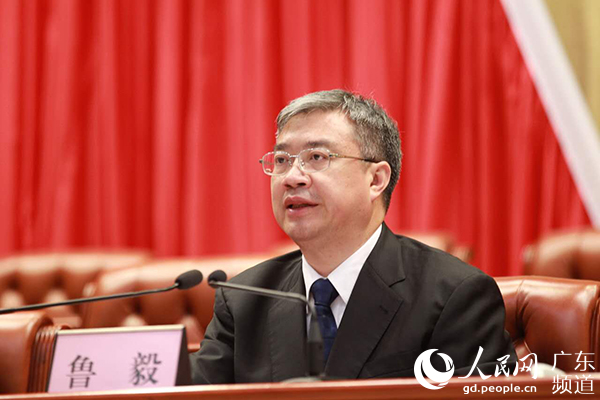 鲁毅:佛山要全力打造国家制造业创新中心