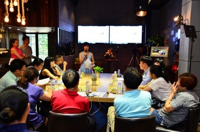 社区阳光之家空间改造即将启动