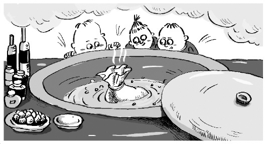 中国餐桌上的文化与情感