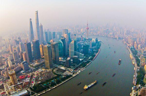P2P公司大批撤离上海,高档写字楼空置率攀升
