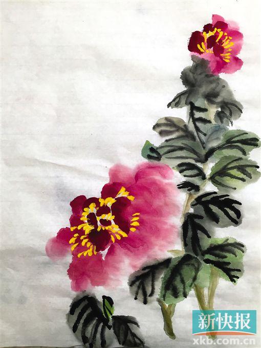 ■暑期艺术特训营学员作品