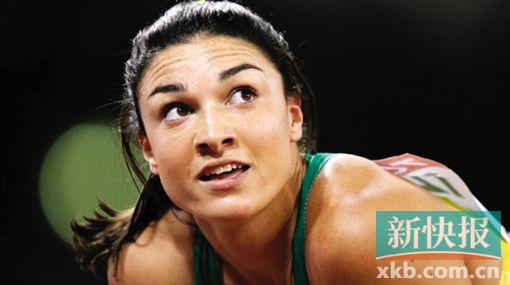米歇尔·珍妮克    Michelle Jenneke    代表队:澳大利亚    出生日:1993.6.23    身高:1.72米    体重:62公斤    项目:跨栏