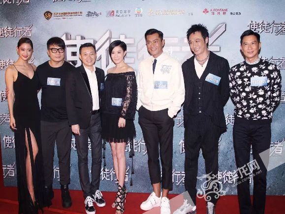 Clara首次加盟中国电影 搭档古天乐出演《使徒