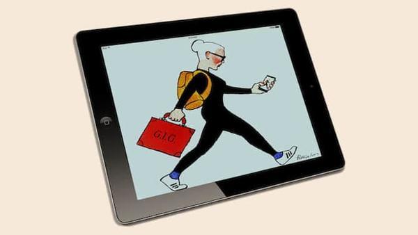 共享经济和新农奴制风险,商业新模式都在致敬