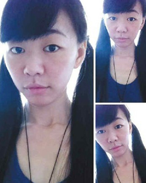 　　红极一时的女版王宝强