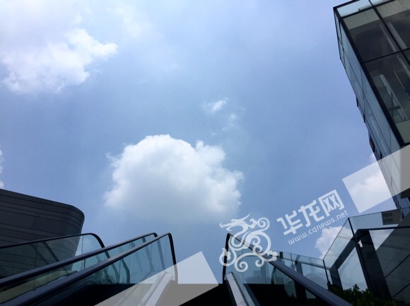 今年夏天重庆哪儿最热？开州！43.4℃ 破历史极值