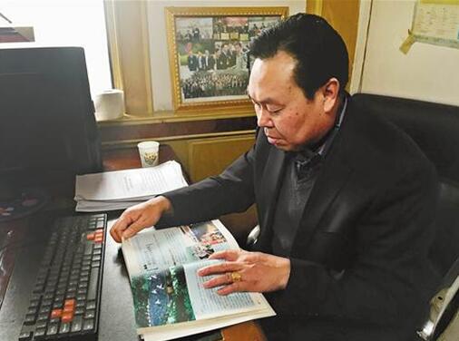 张辉建：大足农村走出的“玩具大王”