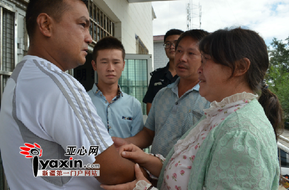 图/通讯员 芦阳。