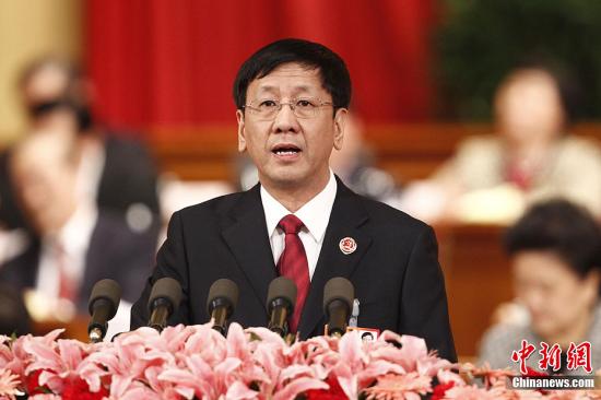 最高检发布十三五时期检察工作发展规划纲要