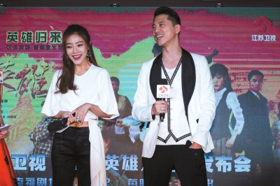 王雷演绎《怒火英雄》