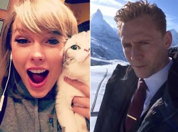 泰勒抖森被爆分手 图片来源网络