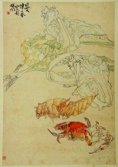 陈子奋作品展今启幕