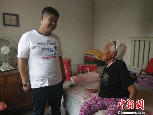 河北石家庄现“长寿村”：80岁以上老人有118人