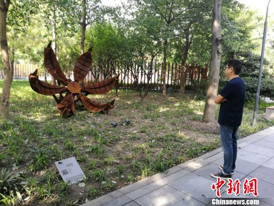 多国和地区艺术家上海集中展现雕塑精品演绎“城市创变”