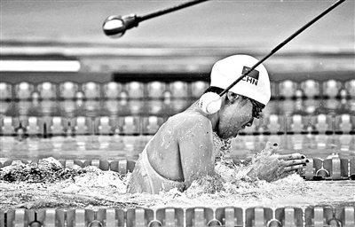 中国残奥运动员奏响命运最强音