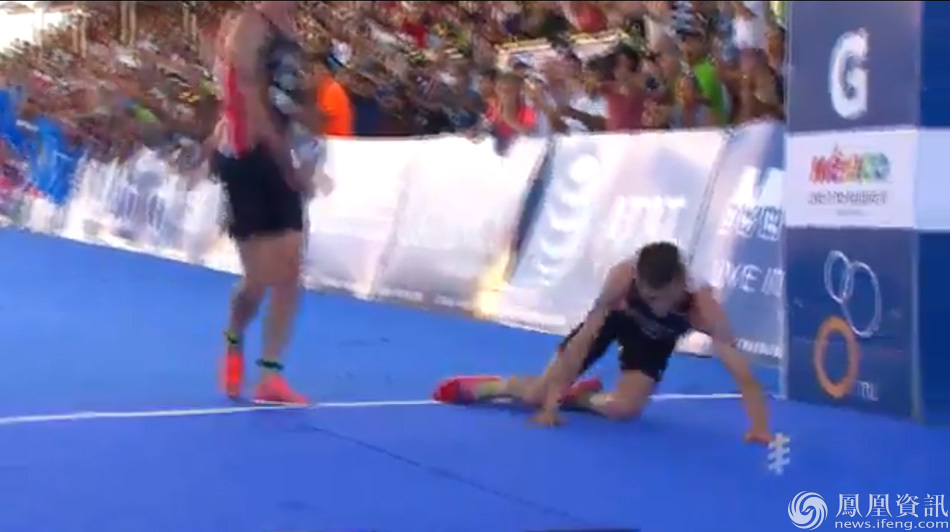 EPA 金银兄弟再成赛场焦点:他接近死亡的一刻