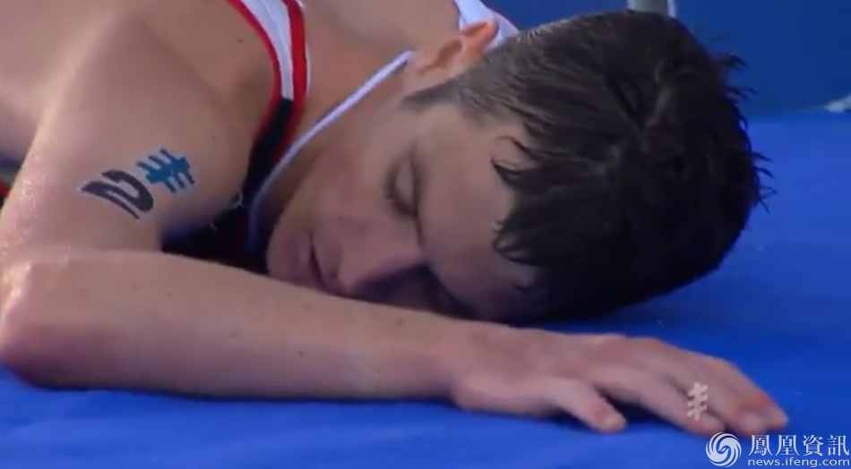 EPA 金银兄弟再成赛场焦点:他接近死亡的一刻