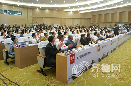 接棒乌镇 第二届中国古村镇大会在滨州召开