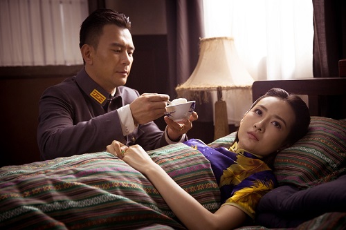 《锻刀》热播 王鸥徐僧“夫妻情深”引热议