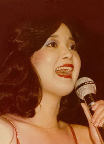 邓丽君1971年香港演唱会.