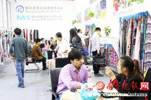 2016柯桥秋季纺博会亮剑在即