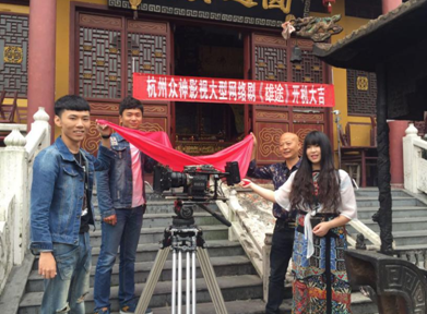 网剧《雄途》开机 向《古惑仔》经典黑帮电影