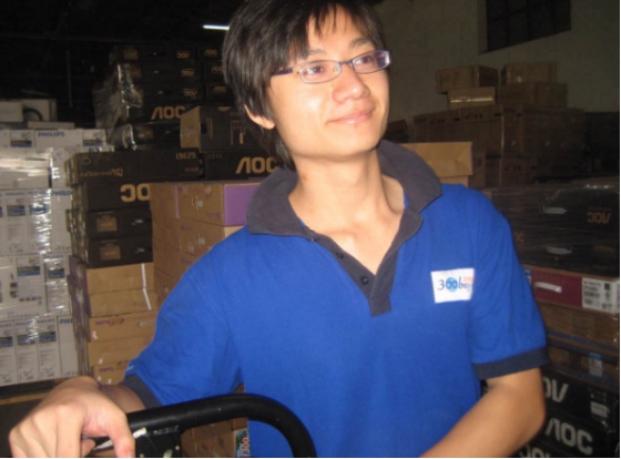 21岁加入京东,从少年做到总监,7年里,他经历了